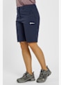 Jack Wolfskin Pico Trail short de randonnée femmes Bleu 54851 1