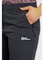 Jack Wolfskin Pico Trail short de randonnée femmes Bleu 54851 4