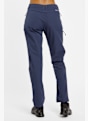 Jack Wolfskin Pico Trail Damen Wanderhose Blau 39125 2