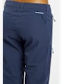 Jack Wolfskin Pico Trail Damen Wanderhose Blau 39125 5