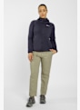 Jack Wolfskin Desert Damen 7/8 Wanderhose Beige 39126 3