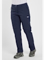 Jack Wolfskin Pico Trail Zip-Off pantaloni da trekking donna Blu 39138 1