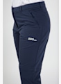 Jack Wolfskin Pico Trail Zip-Off pantaloni da trekking donna Blu 39138 4
