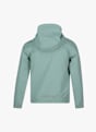 Jack Wolfskin Flaze Kinder Outdoorjacke Grün 39153 11