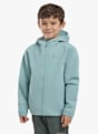 Jack Wolfskin Flaze giacca outdoor bambini Verde 39153 2