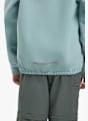 Jack Wolfskin Flaze giacca outdoor bambini Verde 39153 8