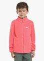 Jack Wolfskin Taunus midlayer bambini Pink 39146 2