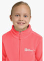 Jack Wolfskin Taunus midlayer enfants Pink 39146 5