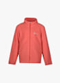 Jack Wolfskin Taunus midlayer bambini Pink 39146 8