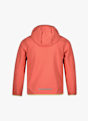 Jack Wolfskin Fourwinds giacca softshell bambini Pink 39135 2
