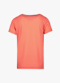Jack Wolfskin Hiking Graphic t-shirt bambini Rosa 39142 10