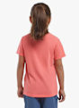 Jack Wolfskin Hiking Graphic t-shirt bambini Rosa 39142 3