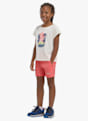 Jack Wolfskin Sun short da trekking bambini Pink 39137 3
