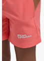 Jack Wolfskin Sun short da trekking bambini Pink 39137 5