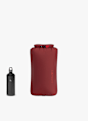 Exped Drybag Versa 13 L sacchetto per bagagli Rosso 39133 2