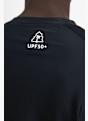 BEACH MOUNTAIN 50+ Herren Lycra Shirt Schwarz 39222 4