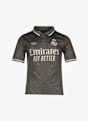 adidas Real Madrid 3rd Replica maillot de football enfants 24/25 Gris 39217 1