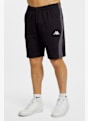 Kappa Player Alozip 8 Herren Short Schwarz 39246 1