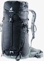 deuter Trail 24 L Wanderrucksack Schwarz 39255 1