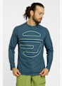 Stoke Oregan MTB LS Herren Biketrikot Türkis 39262 1
