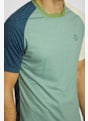 Stoke Oregan MTB maillot de bike hommes Vert 39268 4