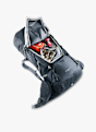 deuter Aircontact Pro 75+10 L zaino da trekking Nero 39271 4