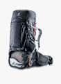 deuter Aircontact Pro 75+10 L zaino da trekking Nero 39271 6