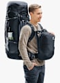 deuter Voyager 65+10 L Reiserucksack Schwarz 39259 11