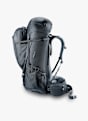 deuter Voyager 65+10 L Reiserucksack Schwarz 39259 4