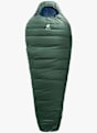 deuter Orbit 0° sac de couchage ZIP R Vert 39256 1