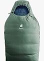 deuter Orbit 0° sac de couchage ZIP R Vert 39256 3