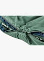 deuter Orbit 0° sac de couchage ZIP R Vert 39256 4