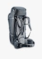 deuter Voyager SL 65+10 L Reiserucksack Schwarz 39292 3