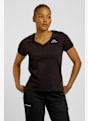 Kappa Cabou t-shirt donna Nero 39277 1