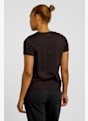 Kappa Cabou t-shirt donna Nero 39277 2