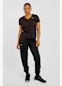 Kappa Cabou t-shirt donna Nero 39277 3