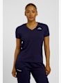 Kappa Cabou t-shirt femmes Bleu 39284 1