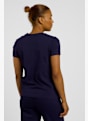 Kappa Cabou t-shirt donna Blu 39284 2