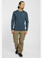 Craghoppers NosiLife Anti-Insect Abel longsleeve hommes Turquoise 39308 3