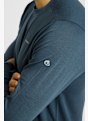 Craghoppers NosiLife Anti-Insect Abel longsleeve hommes Turquoise 39308 5