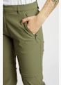Craghoppers NosiLife Anti-Insect Pro II Zip-Off pantalon de randonnée femmes Vert 39314 4