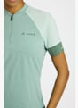 VAUDE Altissimo Q-Zip Damen Biketrikot Grün 39340 4