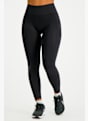 POWERZONE Seamless tight donna Nero 39345 1