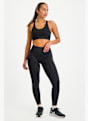 POWERZONE Seamless tight donna Nero 39345 3