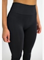 POWERZONE Seamless tight donna Nero 39345 4