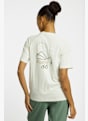 VAUDE Cyclist Casual t-shirt femmes Blanc 39354 2