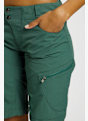 VAUDE Tamaro short da bike donna Verde 39343 4