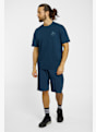 VAUDE Cyclist Casual t-shirt uomo Blu 39337 3