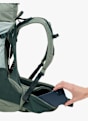 VAUDE Brenta 28 L sac à dos de randonnée femmes Vert 39385 6