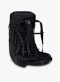 VAUDE Brenta 36+6 L Wanderrucksack Schwarz 39379 2